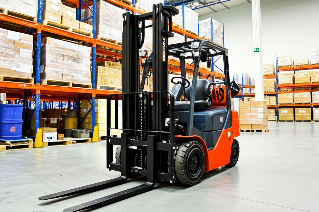 2.5 Ton Electric Forklift